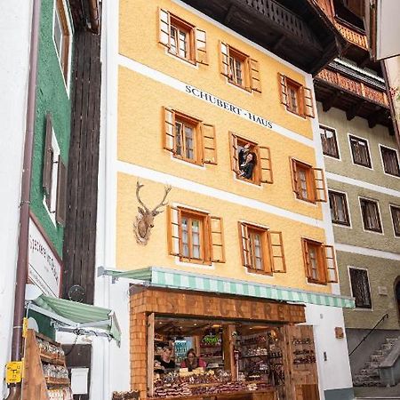 Schubert - Haus Hotel Sankt Wolfgang im Salzkammergut Ngoại thất bức ảnh